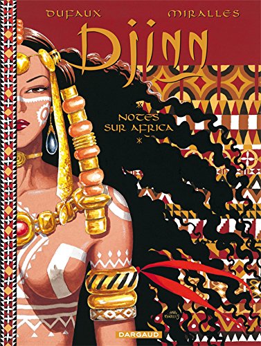 Cover of Djinn: Notes Sur Africa