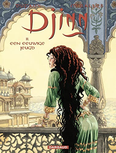 Cover of Een eeuwige jeugd