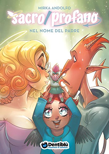 Cover of Sacro/Profano: Nel nome del padre