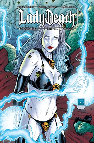 Lady Death: Origins Volume 2
