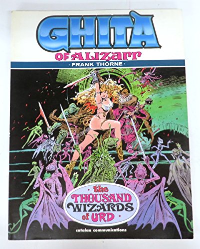 Ghita Two: The Thousand Wizards of Urd