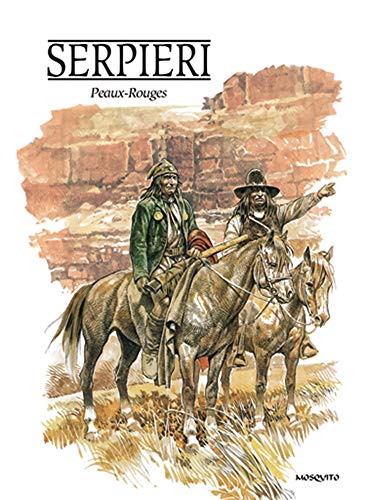 Cover of Peaux-Rouges
