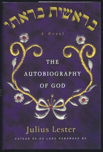 Cover of The Autobiography of God