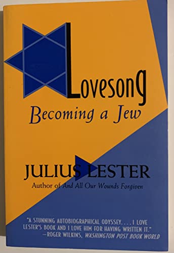 Cover of Lovesong: Becoming a Jew