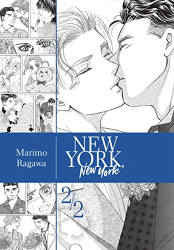 New York, New York Omnibus, Vol. 2