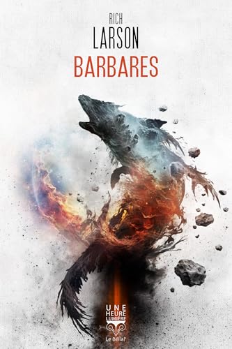 Cover of Barbares