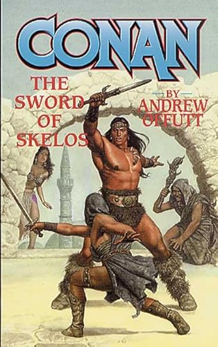 Cover of Conan: Sword of Skelos