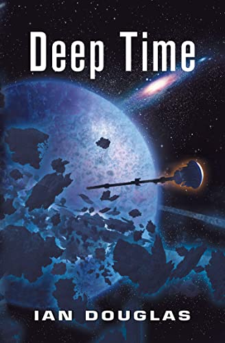 Cover of Deep Time