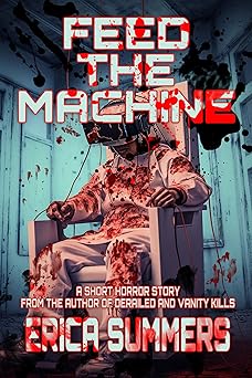 Cover of Feed the Machine