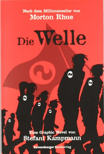 Cover of Die Welle: Eine Graphic Novel