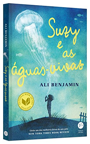 Cover of Suzy e as aguas-vivas