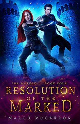 Cover of Resolution of the Marked