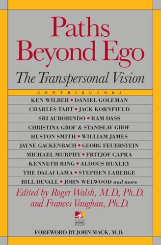 Paths beyond ego