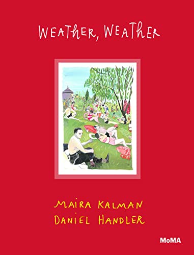 Cover of Weather, Weather
