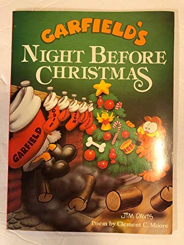 Garfield's Night Before Christmas