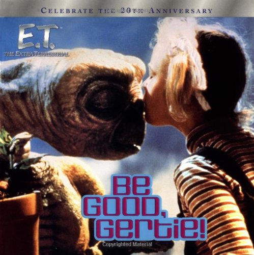 Cover of Be Good, Gertie!