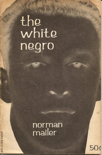 Cover of Belyj negr. Poverhnostnye razmyslenia o hipstere