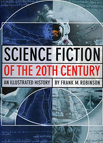 Cover of Science Fiction of the 20th Century: An Illustrated History