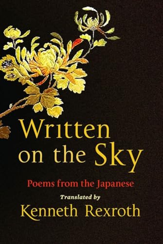 Written on the Sky: Poems from the Japanese