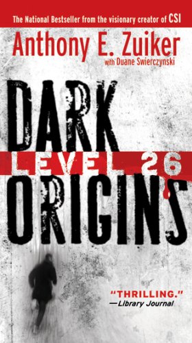 Cover of Dark Origins - Level 26