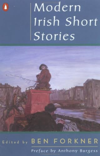 Cover of Modern Irish Short Stories