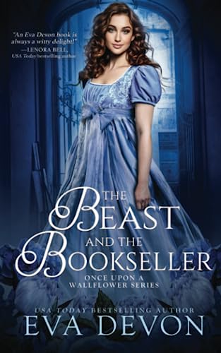 Cover of The Beast and the Bookseller