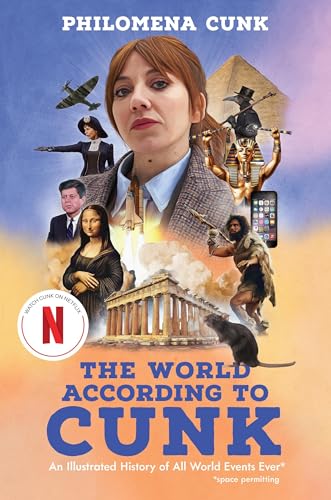 Cover of The World According to Cunk