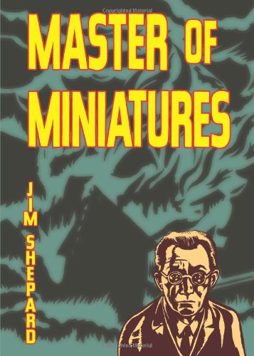 Cover of Master of Miniatures