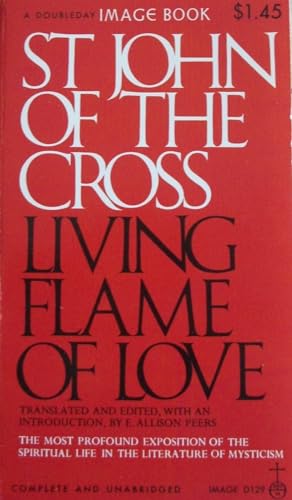 The Living Flame of Love