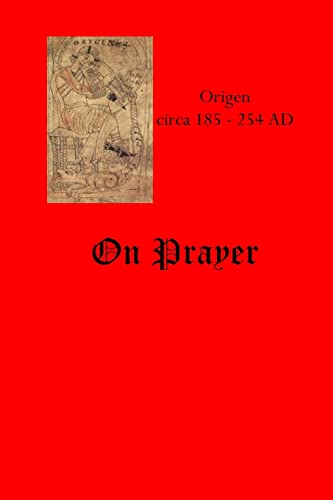 Cover of On Prayer
