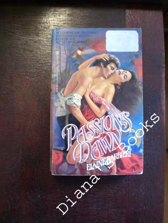 Cover of Passion's Dawn