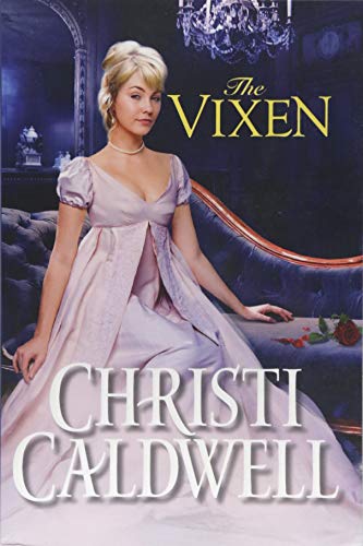 Cover of The Vixen