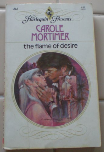 Cover of The Flame of Desire