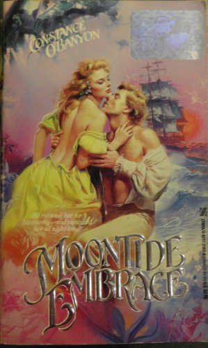 Cover of Moontide Embrace