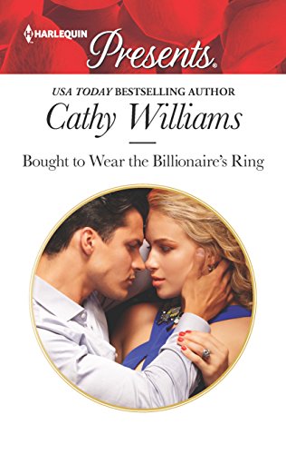 Cover of Bought to Wear the Billionaire's Ring
