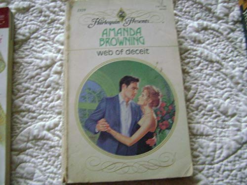 Cover of Web of Deceit