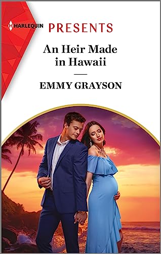 Cover of An Heir Made in Hawaii