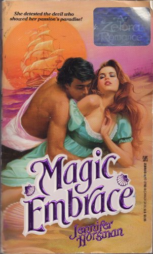 Cover of Magic Embrace