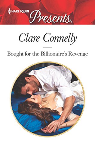 Cover of Bought for the Billionaire's Revenge