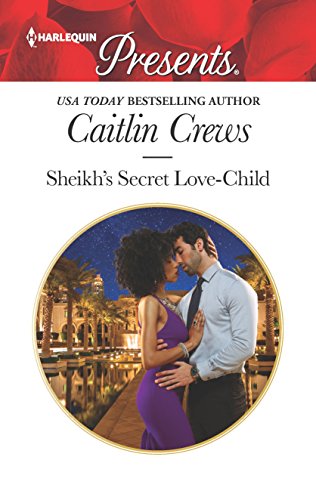 Cover of Sheikh's Secret Love-Child