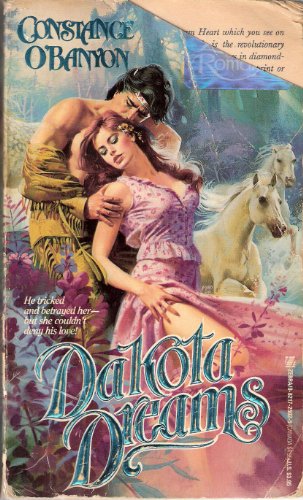 Cover of Dakota Dreams