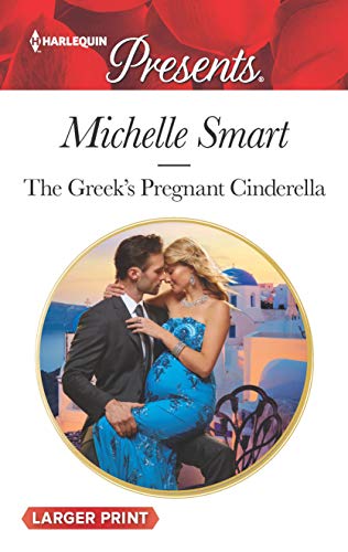 Cover of The Greek's Pregnant Cinderella