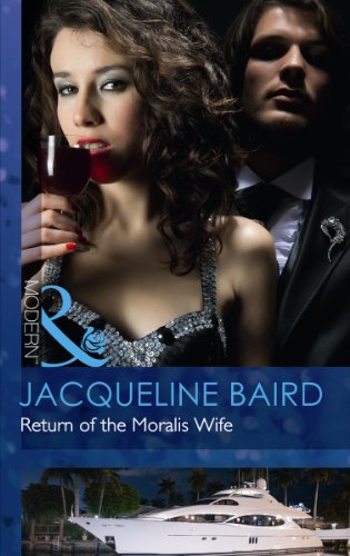 Cover of Return of the Moralis Wife
