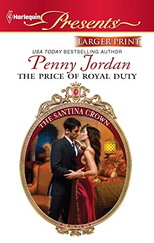 Cover of The Price of Royal Duty