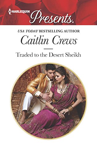 Cover of Traded to the Desert Sheikh