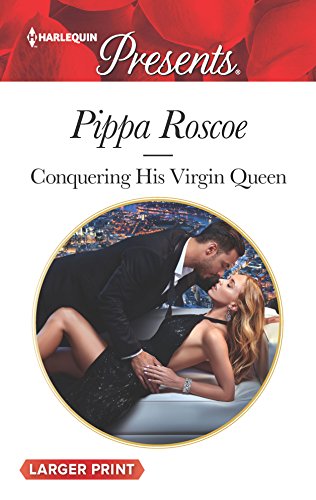Cover of Conquering His Virgin Queen