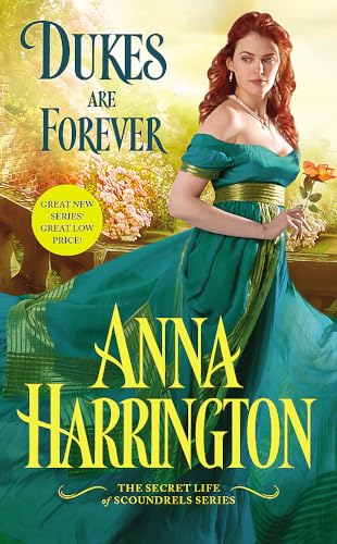 Cover of Dukes Are Forever
