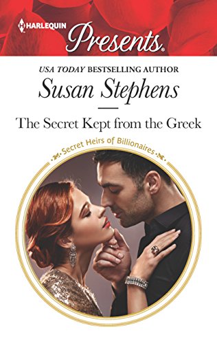 Cover of The Secret Kept from the Greek