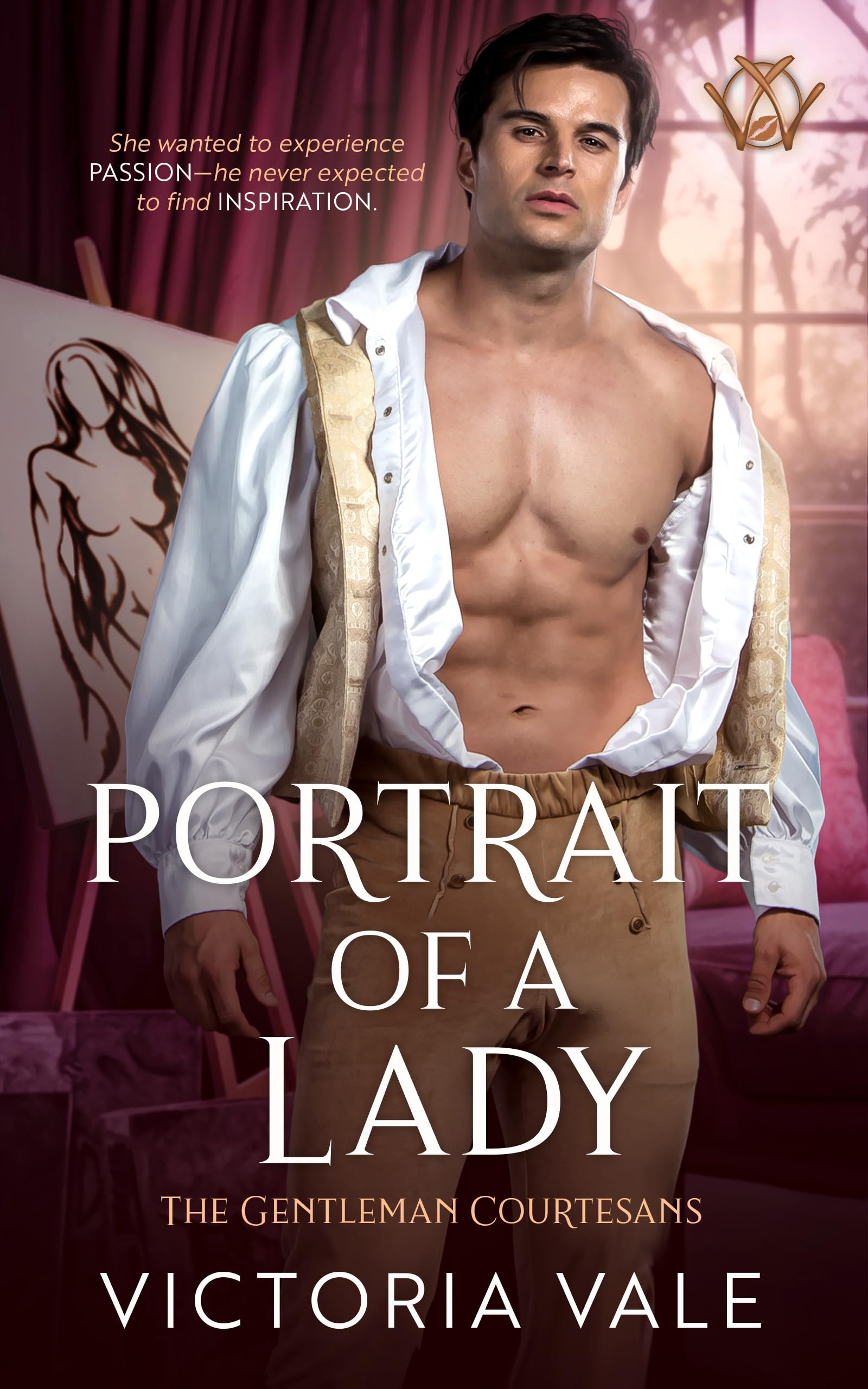 Cover of Portrait of a Lady
