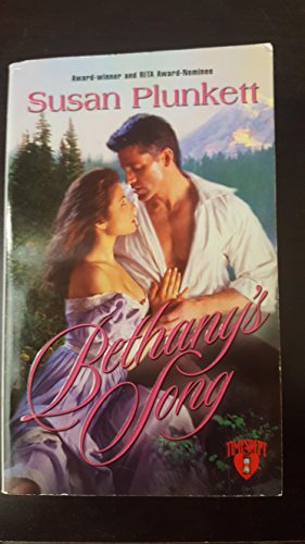 Cover of Bethany's Song